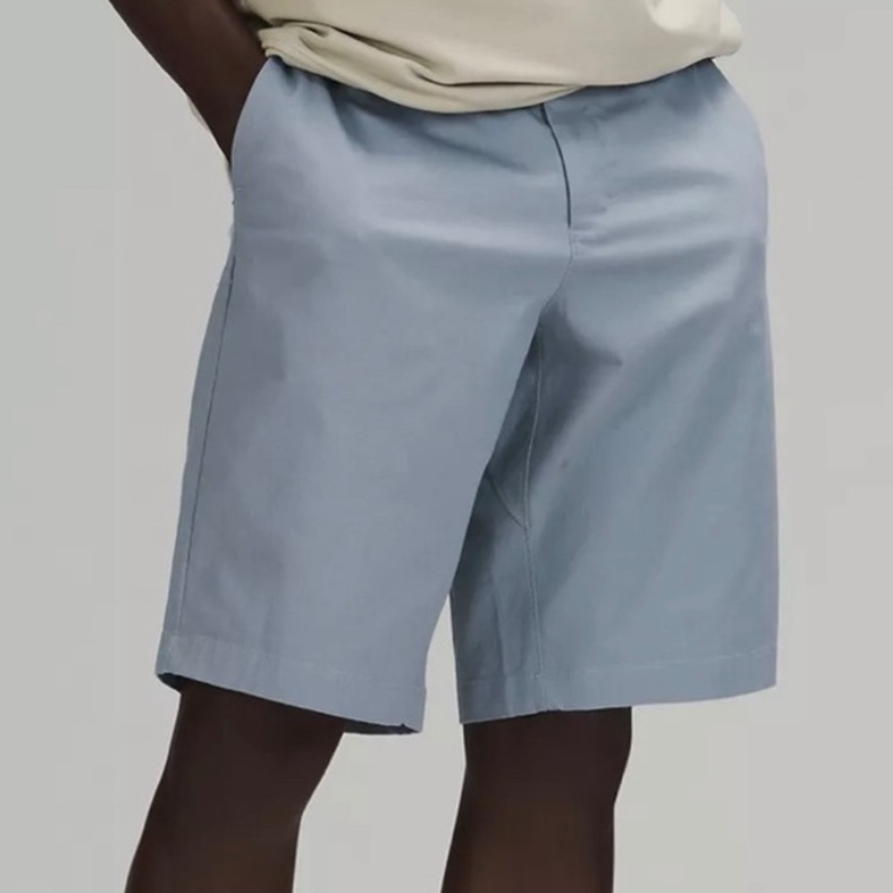 NWT Lululemon Commission Short Relaxed 11”